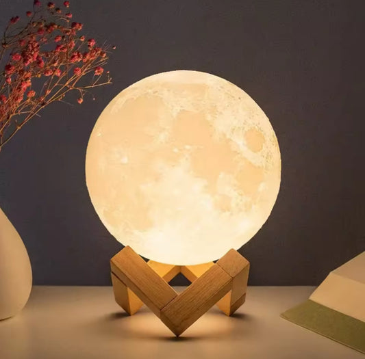 LED Moonlight Lamp